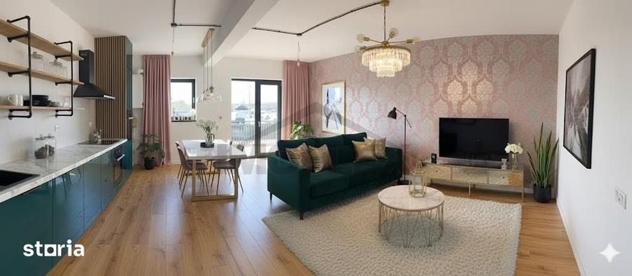 Apartament cu 2 camere în Aradului — fotografia 1