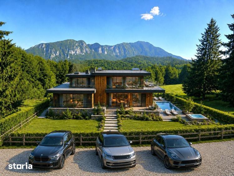 Teren de 2650 mp, în Central