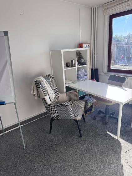 Apartament cu 2 camere circular în Centrul Bancar