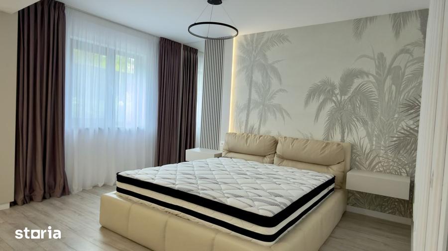 Apartament cu 4 camere în Valea Adâncă