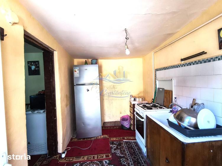 Casă cu 4 camere cu Teren 177 Mp în Km 4
