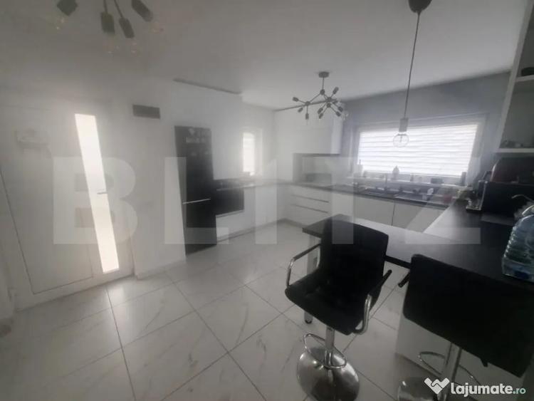 Casă cu 3 camere cu Teren 250 Mp în Budiului