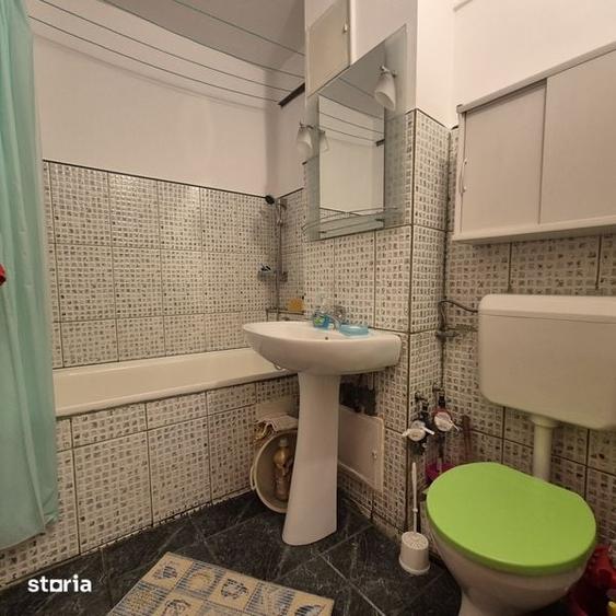 Garsoniera Rond Baba Novac 32 mp, etaj 1, str Mihai Bravu nr 390 - 4