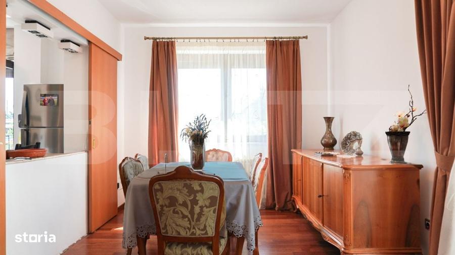 Casa de vanzare, 370 mp, teren de 1100 mp, zona Cetatii - 10