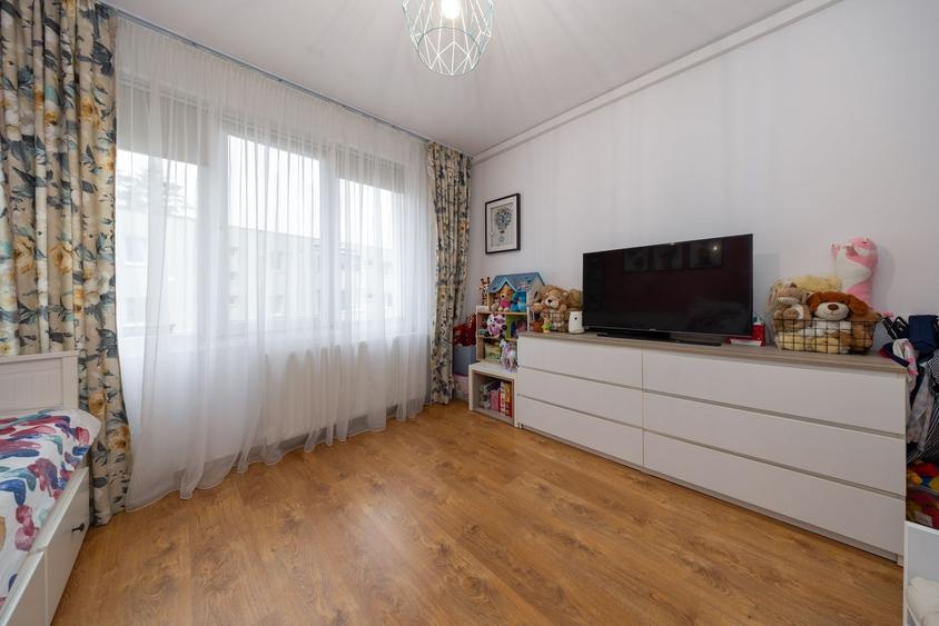 Apartament cu 2 camere decomandat în Drumul Carului