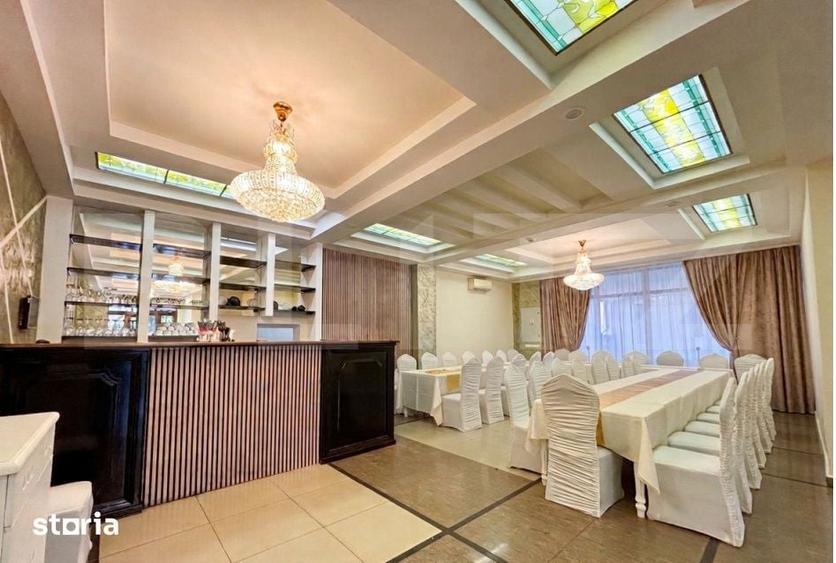 Spațiu comercial, de 760 mp, în Ghiroda