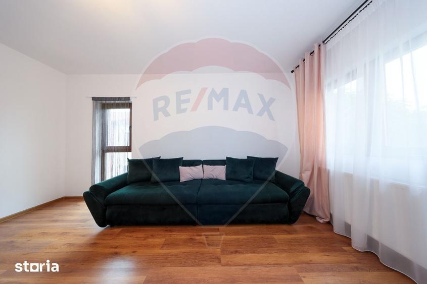 Apartament mobilat, utilat, modern, Sanpetru. - 13