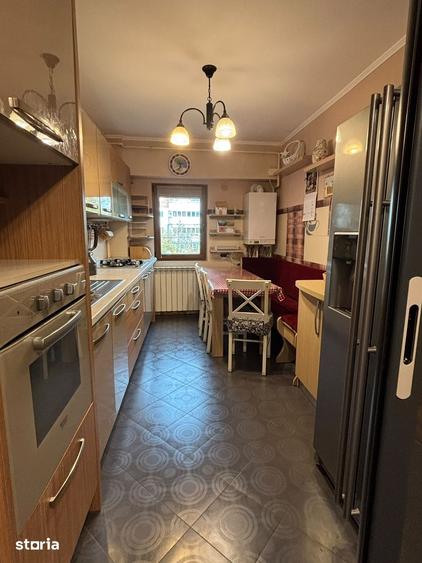 Apartament cu 2 camere în Mioriței