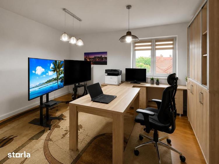 Apartament cu 4 camere în Sub Arini