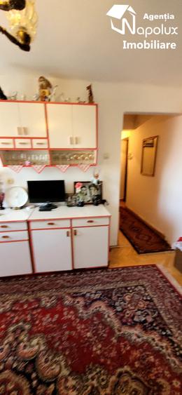 Apartament cu 2 camere semidecomandat în Gheorgheni