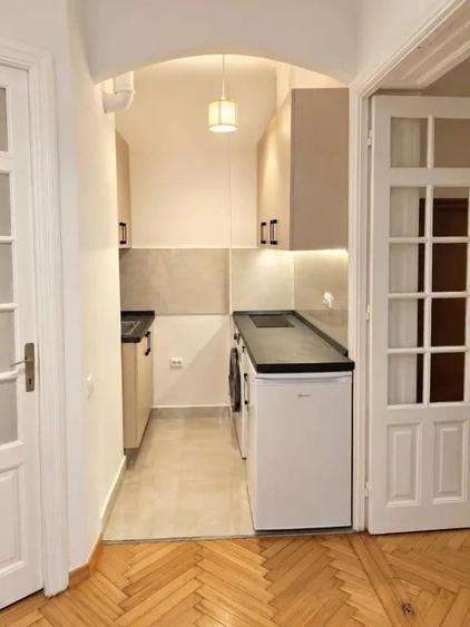 Apartament cu 2 camere semidecomandat în Aviatorilor