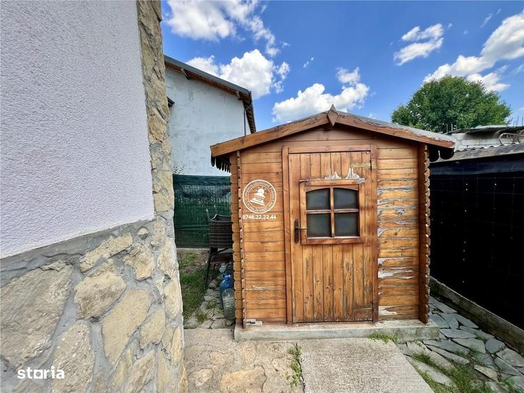 Casă cu 3 camere în Todirel