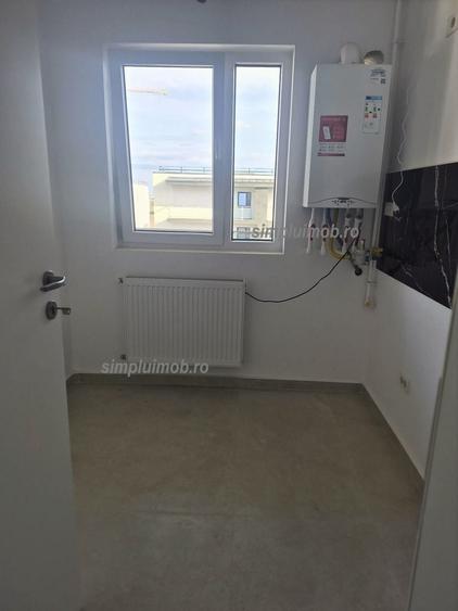 Apartament cu 2 camere decomandat în Vest