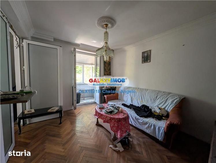 Apartament cu 2 camere în Tei