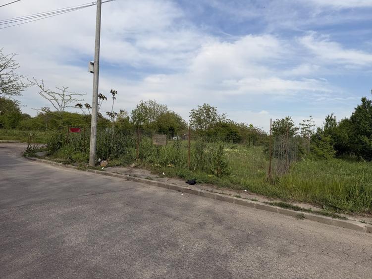 Teren Construcții intravilan de 1004 mp, în Progresul