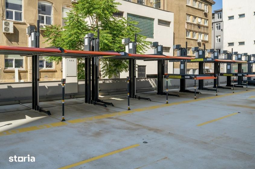 Apartament - complet mobilat si utilat - cu loc de parcare in One Timp - 12