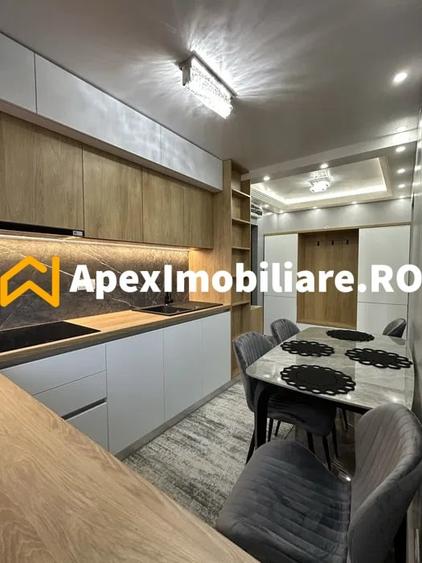 Apartament cu 2 camere decomandat, mobilat în Baba Novac