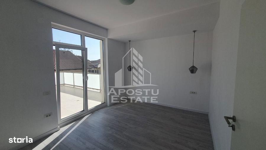 Apartament cu 2 camere în Dumbrăvița