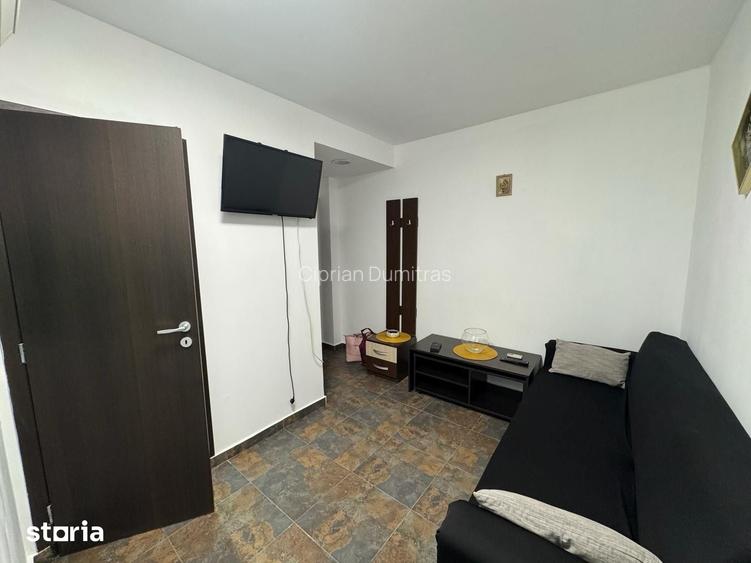 Apartament cu 2 camere Cantemir
