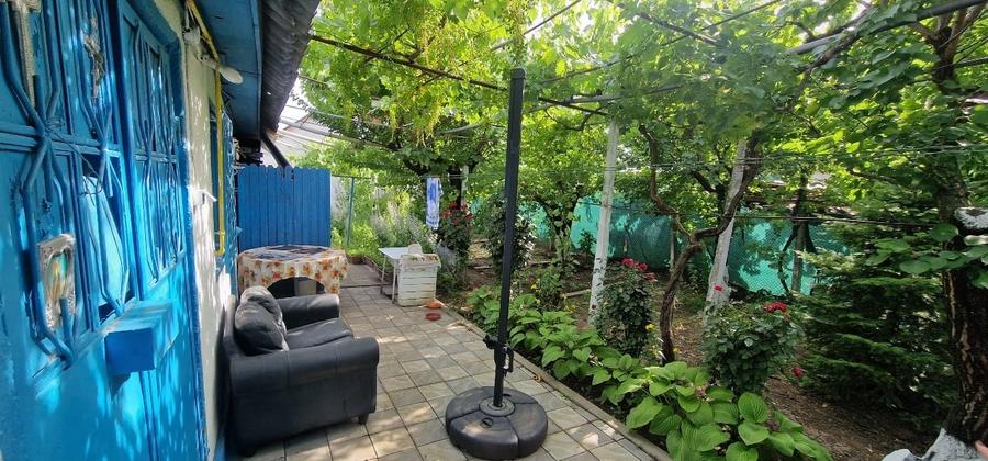 Casă individuală cu 3 camere cu Canalizare în Valu lui Traian
