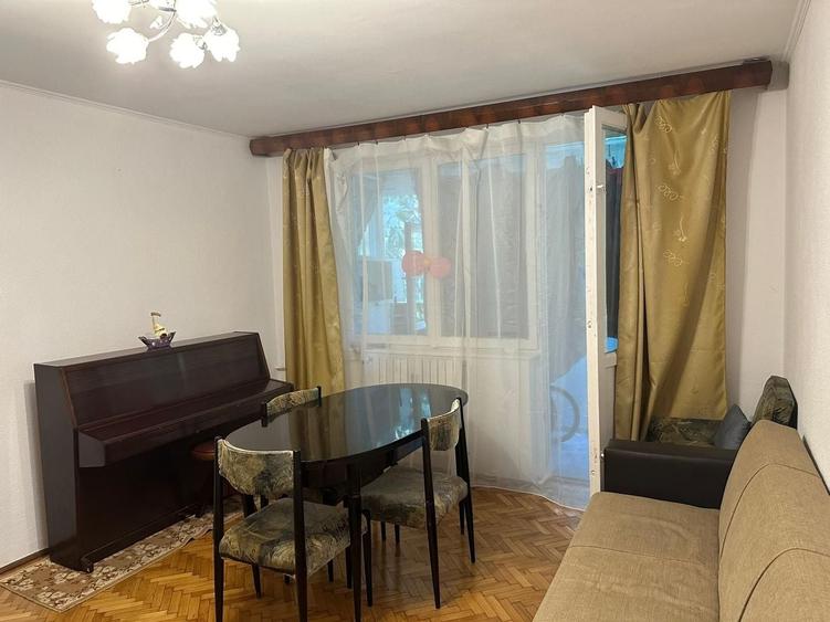 CASA DE CULTURA , 2 CAMERE MOBILAT, UTILAT, INCALZIRE RADET 300 EURO - 2