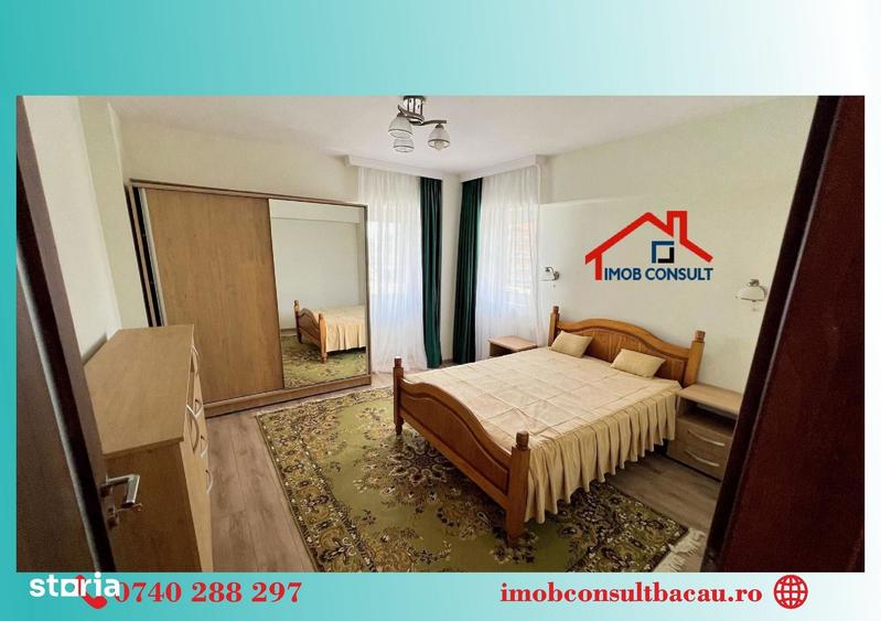 Apartament cu 2 camere decomandat în 9 Mai