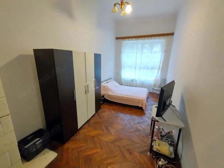 Apartament cu 3 camere decomandat, mobilat în Vest