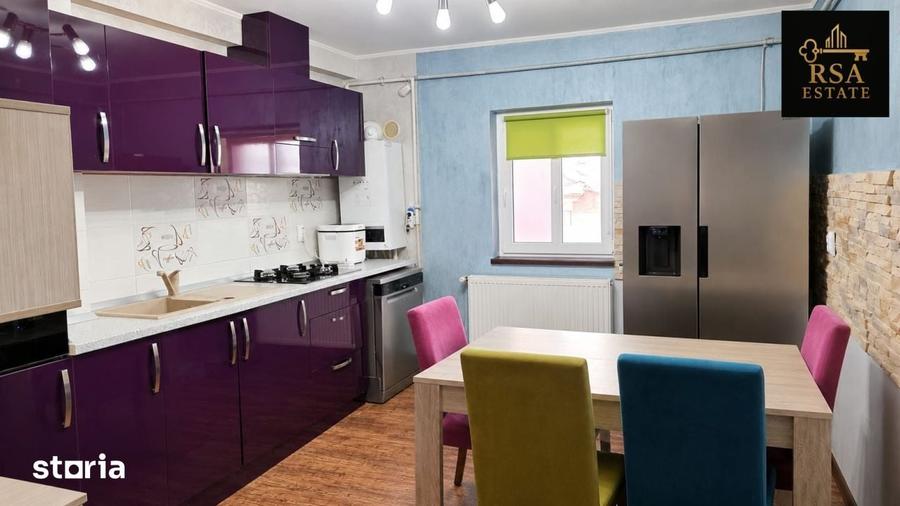 Apartament cu 3 camere decomandat în Ostroveni