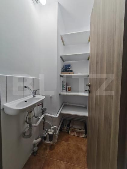 Apartament cu 4 camere decomandat, mobilat în Odobescu