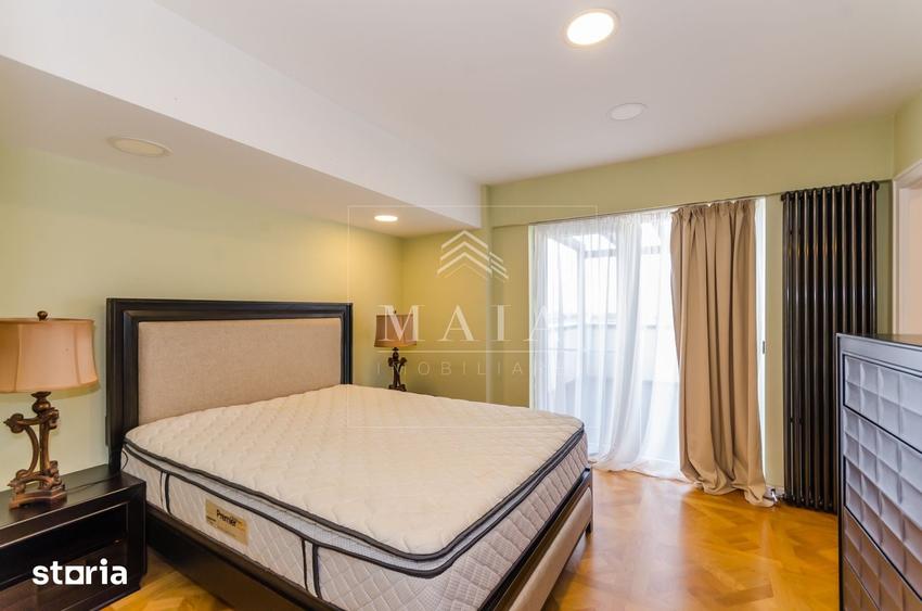 Apartament cu 4 camere decomandat în Sub Arini
