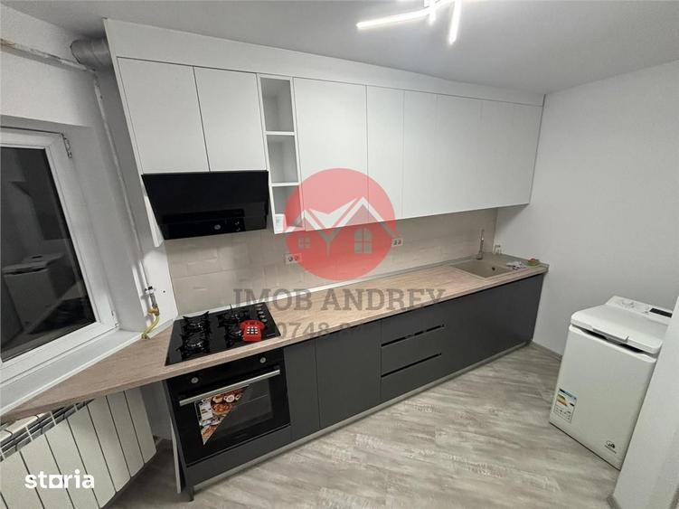 Apartament cu 2 camere în Ultracentral