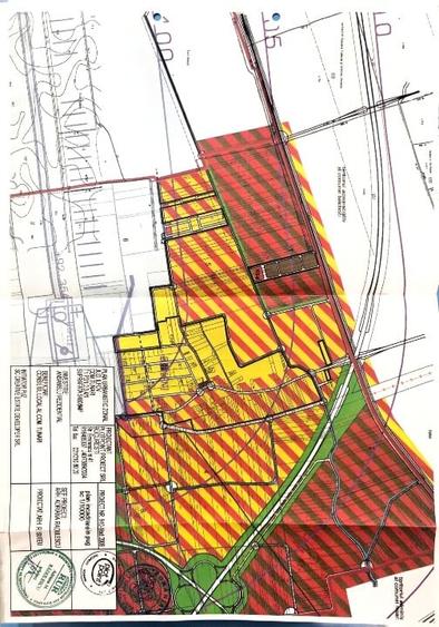 Teren Construcții intravilan de 52000 mp, în Tunari