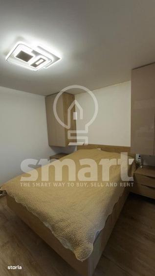 Apartament cu 3 camere, mobilat în Aurel Vlaicu