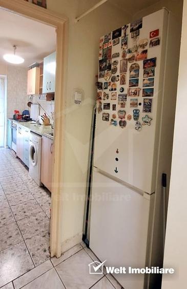 Inchiriere 2 camere, Manastur, clasic, zona BIG - 6