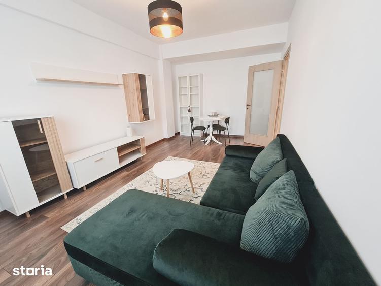 Apartament cu 3 camere decomandat în Ciurea