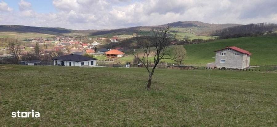 Teren de 1000 mp, în Central