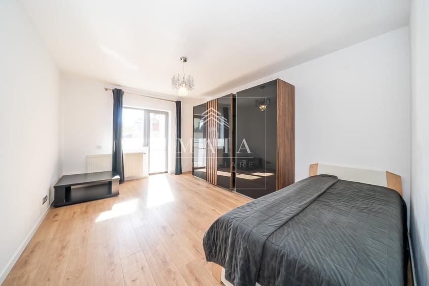 Apartament cu 3 camere decomandat în Șelimbăr
