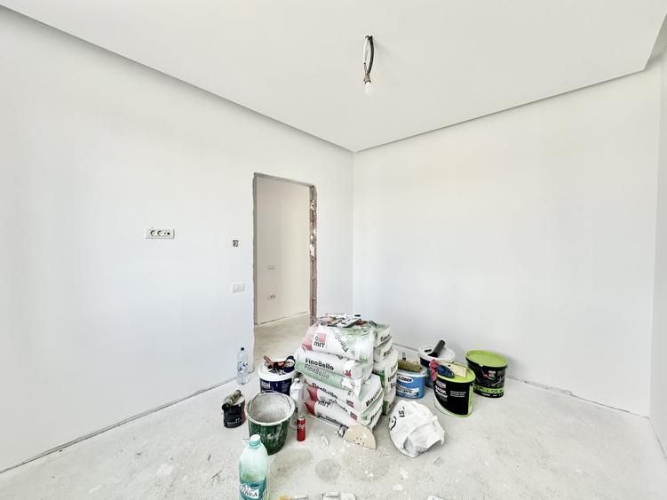 Duplex cu 5 camere cu Canalizare în Moșnița Nouă