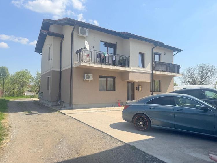 Apartament cu 2 camere semidecomandat, mobilat în Giroc — fotografia 1