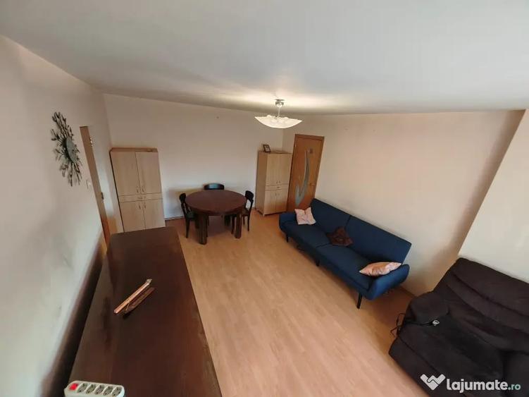 Apartament cu 2 camere semidecomandat în Titan