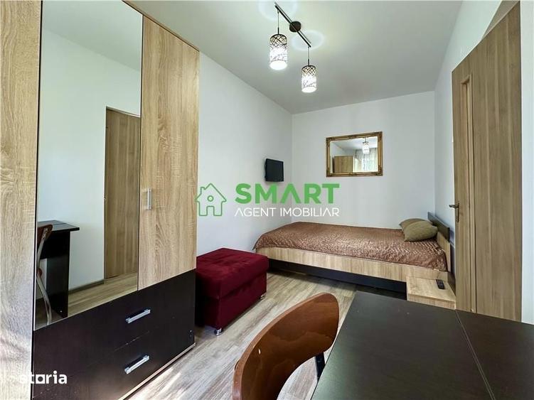 Apartament cu 2 camere semidecomandat în Banu Mărăcine
