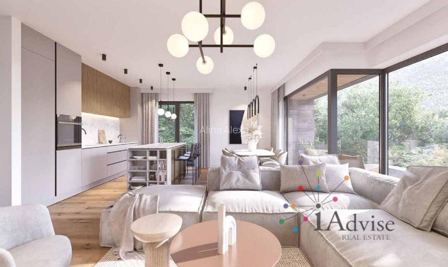 Apartament 3 camere – Stejeriș II, Drumul Poienii | Vedere panoramică