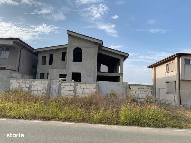 Vila Ovidiu zona Academia Hagi - 4