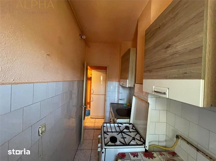 Garsoniera decomandata de vanzare Bistrita, str. - 7