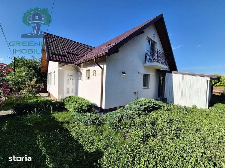 Casă cu 3 camere cu Teren 360 Mp în Ciurea