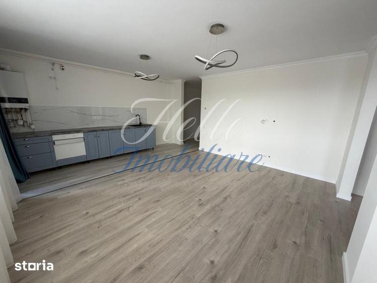 Apartament cu 4 camere în Florești
