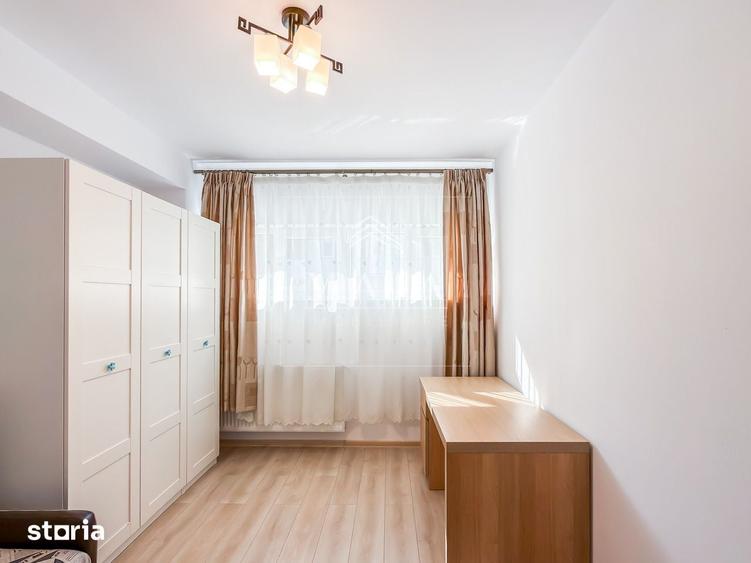 Apartament modern 3 camere | Etaj 1 | Parcare | Zona Kogalniceanu - 10