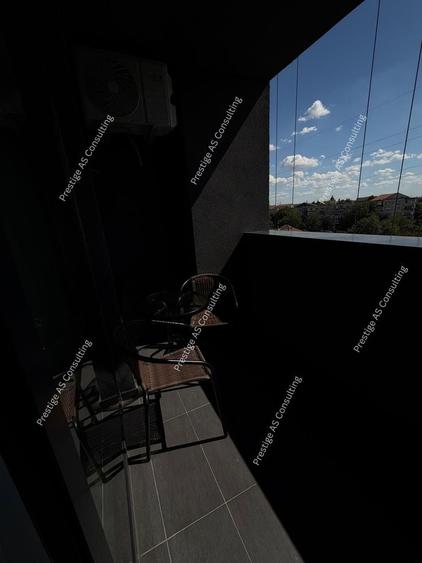 Apartament cu 2 camere nedecomandat, mobilat în Torontalului