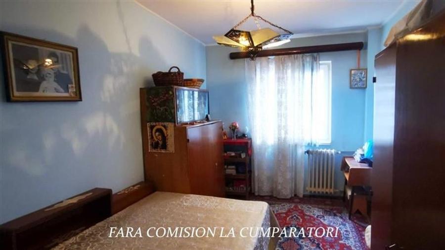 Apartament cu 3 camere circular în Cartierul Traian