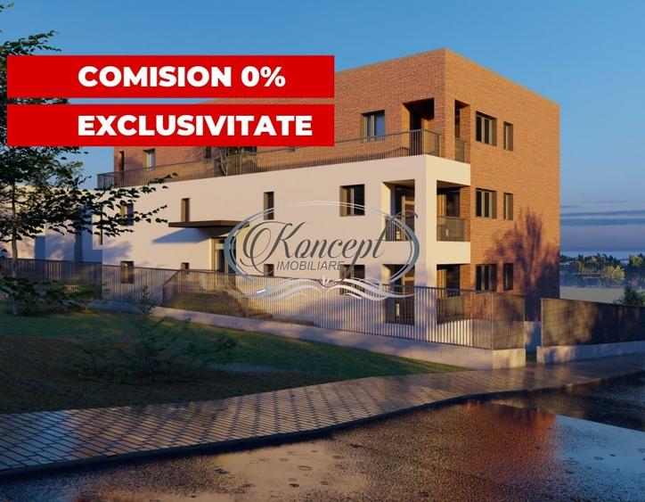 Apartament cu 2 camere semidecomandat în Iris
